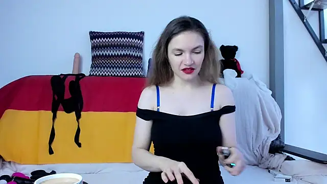 Katherine Twilight online show from March 2025 07:23:02 AM