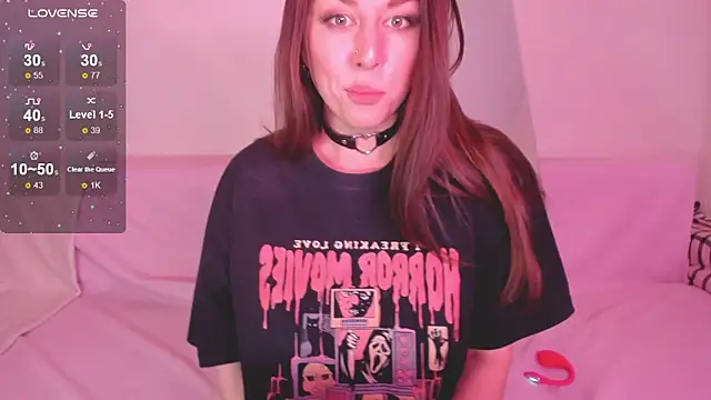 Lil Foxy9 online show from February 2026 06:11:01 PM