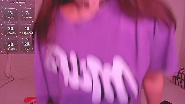 Lil Foxy9 online show from March 2026 04:10:01 PM