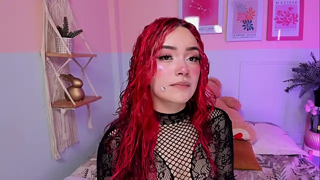 Camila Rivers online show from March 2026 04:35:01 AM