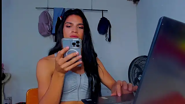 ISA BELLA VZL online show from January 2026 09:20:02 PM