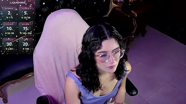 Snapshot of LiLLiAnderson chatting on May 2026 11:48:01 AM LiLLiAnderson online show from May 2026 11:48:01 AM