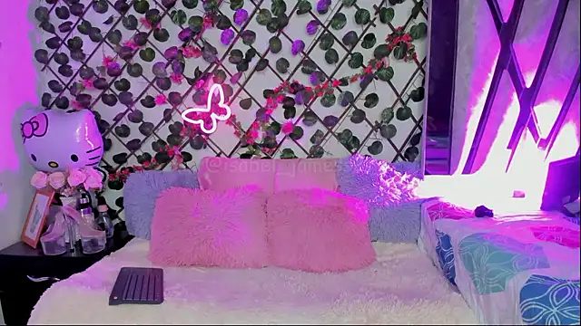isabel jaames online show from May 2026 11:51:02 AM