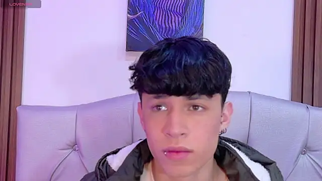 Axel  Evans online show from April 2026 12:30:01 PM