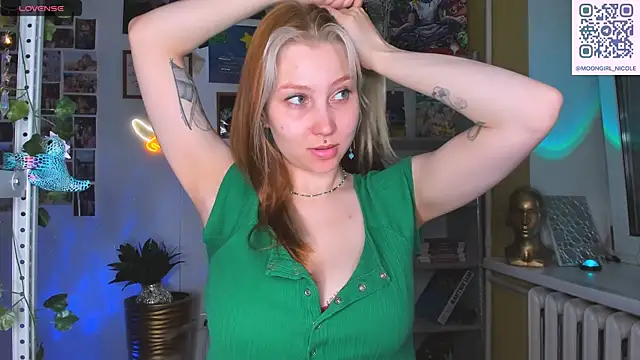Nicole matt online show from July 2026 10:23:01 PM