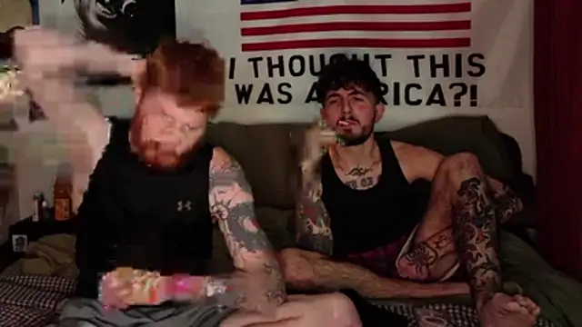 Snapshot of Magnetic127 chatting on November 2025 08:14:02 AM Magnetic127 online show from November 2025 08:14:02 AM