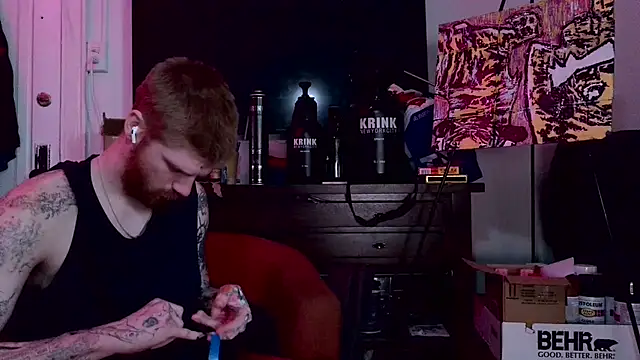 Snapshot of Magnetic127 chatting on March 2026 05:27:01 PM Magnetic127 online show from March 2026 05:27:01 PM