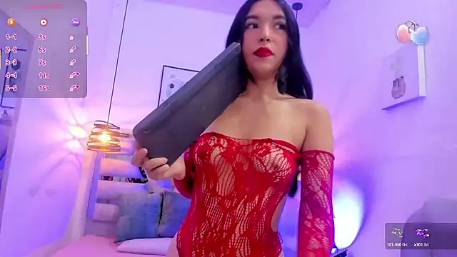 Ambar Cullen online show from October 2025 07:35:02 PM