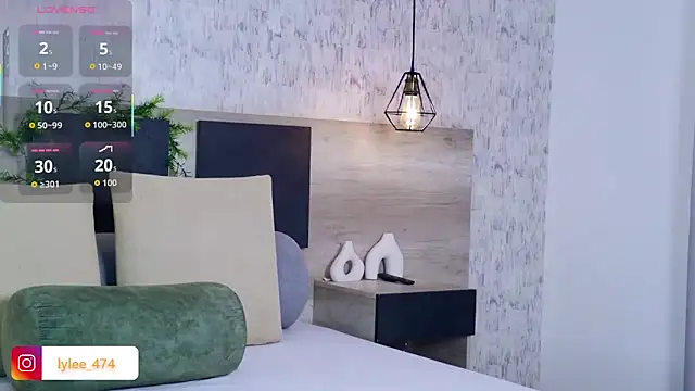 Celine Lee online show from March 2026 02:35:02 PM