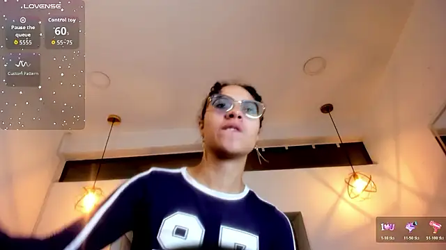 Hanna Cornee  online show from March 2026 02:25:02 PM