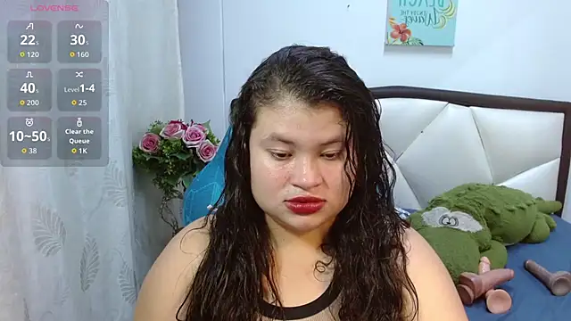 Madison Copers online show from March 2026 12:39:01 AM