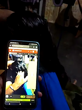 BabyHansi online show from October 2025 03:56:02 PM