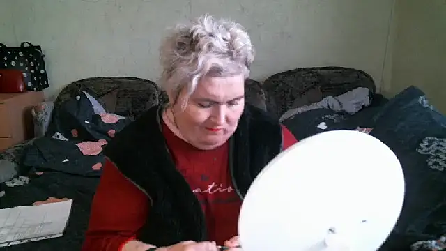 Lana555 online show from October 2025 12:50:02 PM