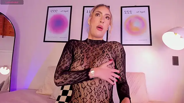 AriaMuse online show from February 2026 11:58:02 PM