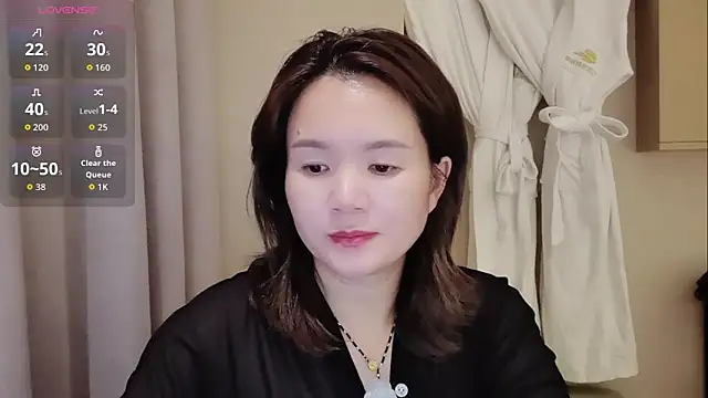 minmin1230 online show from October 2025 04:29:02 PM