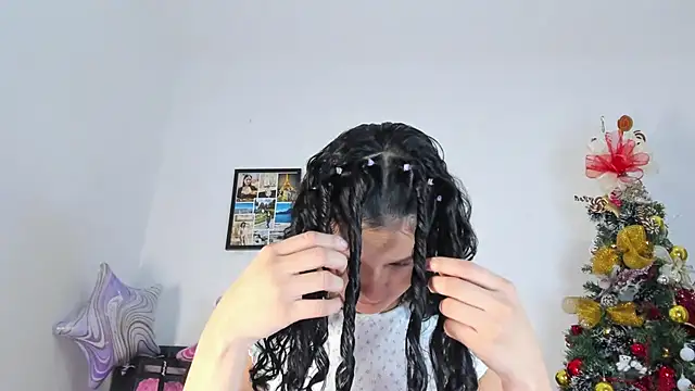 Princesita Sofia  online show from January 2026 01:44:01 AM