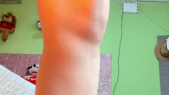 hot Dariana pantyhose online show from October 2025 12:55:01 PM