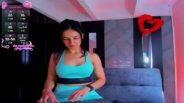 karol rose online show from November 2025 04:11:02 PM