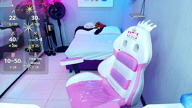 Snapshot of Maggy_t18 chatting on November 2025 07:40:01 AM Maggy t18 online show from November 2025 07:40:01 AM