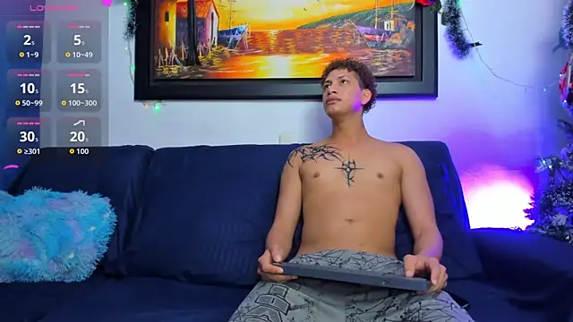 ECSTASYX2 2001 online show from December 2025 04:30:02 AM