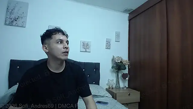 Sofi Andres69 online show from March 2026 01:23:01 AM