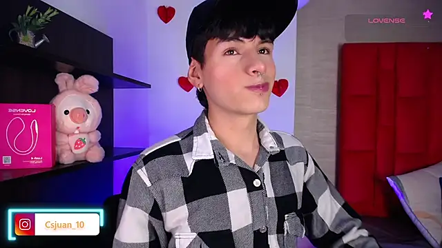 Ezra Storm online show from February 2026 11:14:02 PM