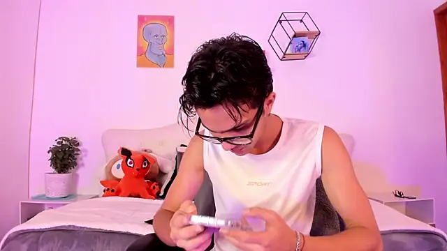 jin luna online show from October 2025 12:05:01 PM