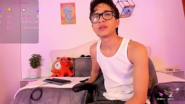 jin luna online show from October 2025 12:16:02 PM