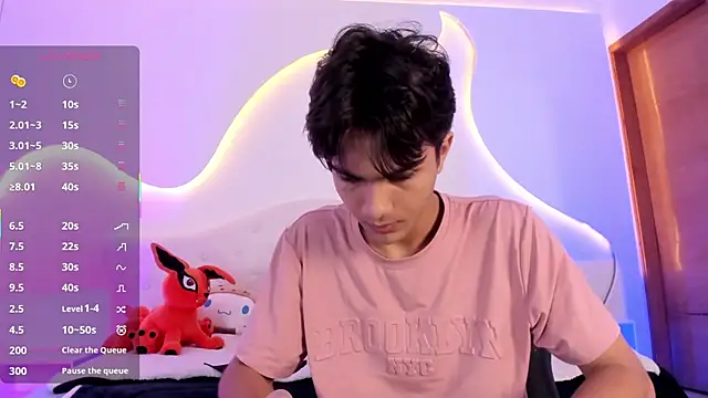 jin luna online show from November 2025 12:28:02 PM