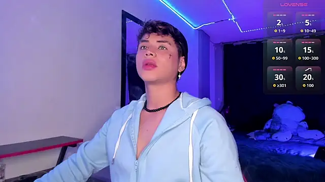 Jostin18 online show from September 2025 03:20:01 AM