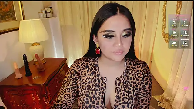 Snapshot of MS_VALERIA chatting on June 2026 08:30:02 AM MS VALERIA online show from June 2026 08:30:02 AM