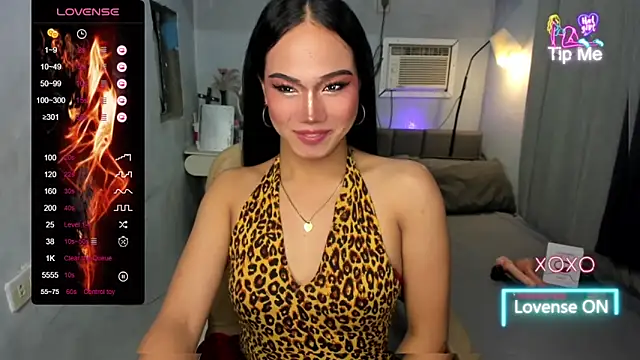 goddessyuki online show from March 2026 12:25:01 AM