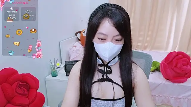 -MinaYoung- online show from October 2025 03:18:02 AM