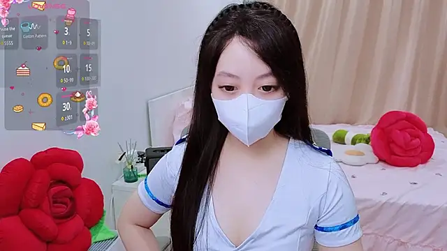 -MinaYoung- online show from November 2025 03:08:02 AM