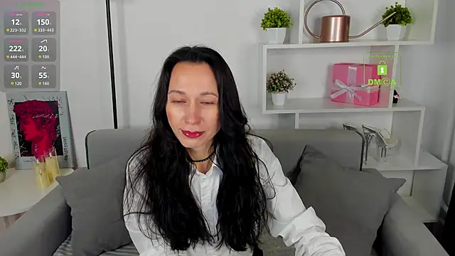 RubiHarlot online show from September 2025 01:10:01 AM