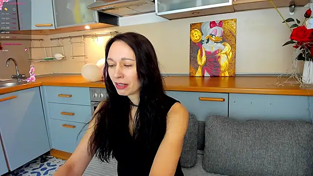 RubiHarlot online show from October 2025 01:19:01 AM