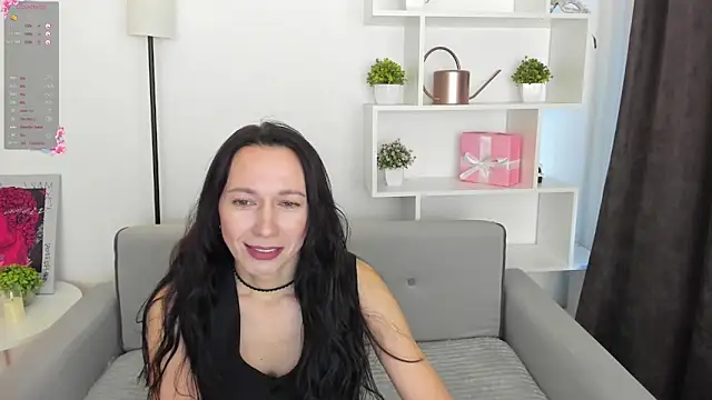 RubiHarlot online show from October 2025 02:12:02 AM