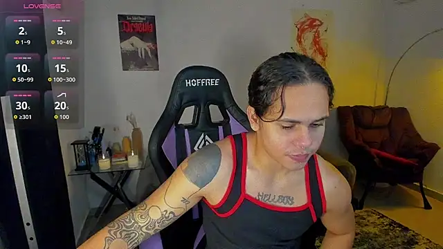 Maximiliano scoott   online show from February 2026 10:52:02 PM