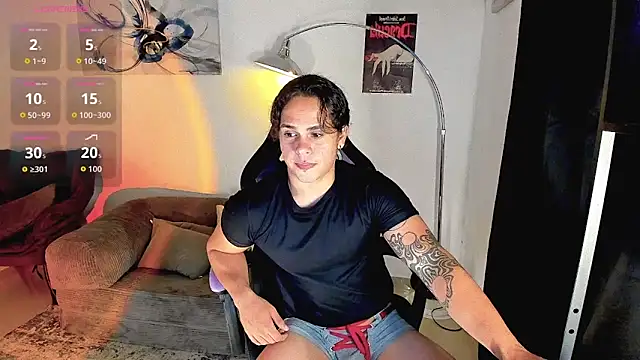 Snapshot of Maximiliano_scoott__ chatting on April 2026 10:46:02 PM Maximiliano scoott online show from April 2026 10:46:02 PM