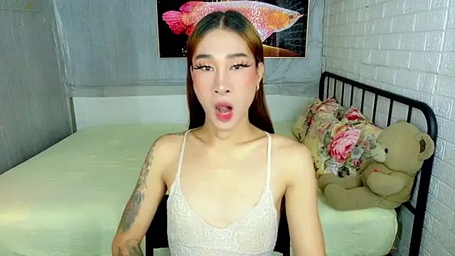 TRANSGODDESSA online show from September 2025 01:33:02 AM