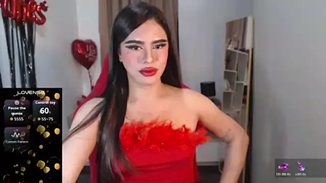 RebeccaTs online show from February 2026 10:14:02 AM