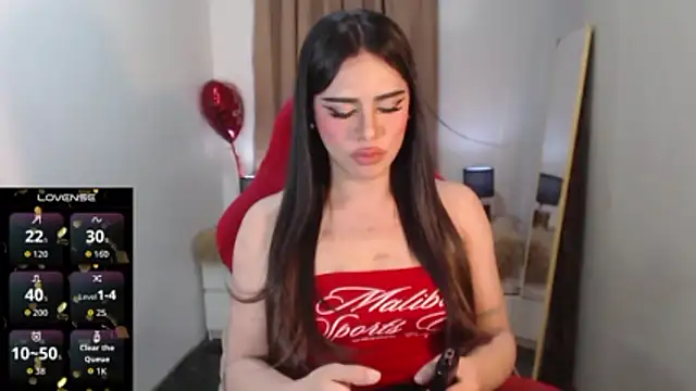 RebeccaTs online show from February 2026 11:53:01 AM