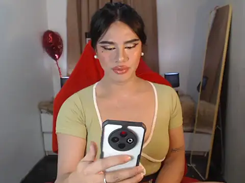 RebeccaTs online show from March 2026 12:22:01 PM