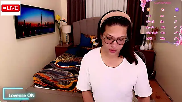 EvaTheMistress online show from July 2026 03:40:02 PM