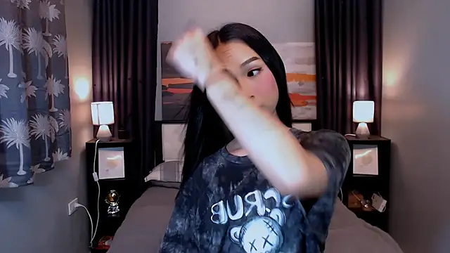 Goddess Isabel online show from December 2025 11:05:01 AM