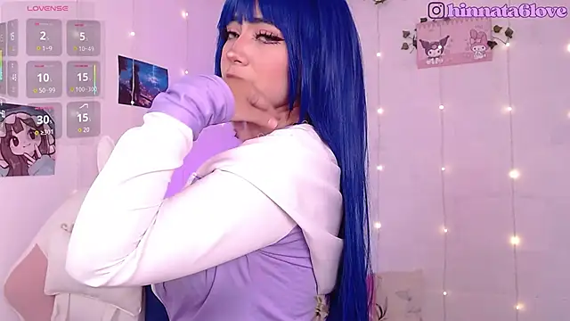 hinnata lovely online show from November 2025 12:33:02 PM