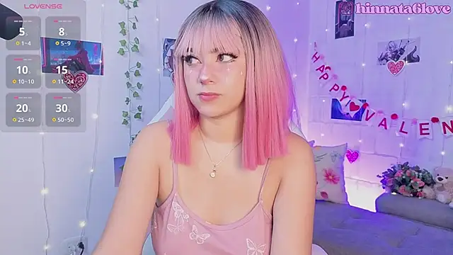 hinnata lovely online show from February 2026 12:09:02 PM