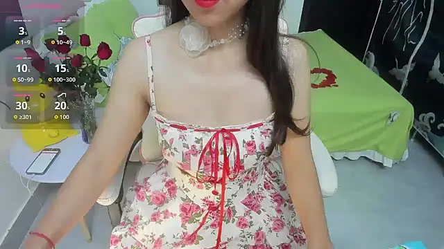 LuckyBabe new01 online show from October 2025 03:12:01 PM