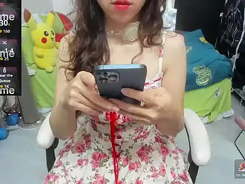 Snapshot of LuckyBabe_new01 chatting on February 2026 11:42:02 AM LuckyBabe new01 online show from February 2026 11:42:02 AM