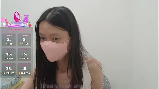 AlinaBaby x online show from October 2025 10:40:02 PM